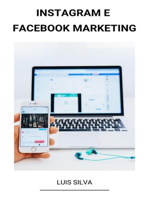 cover image of Instagram e Facebook Marketing